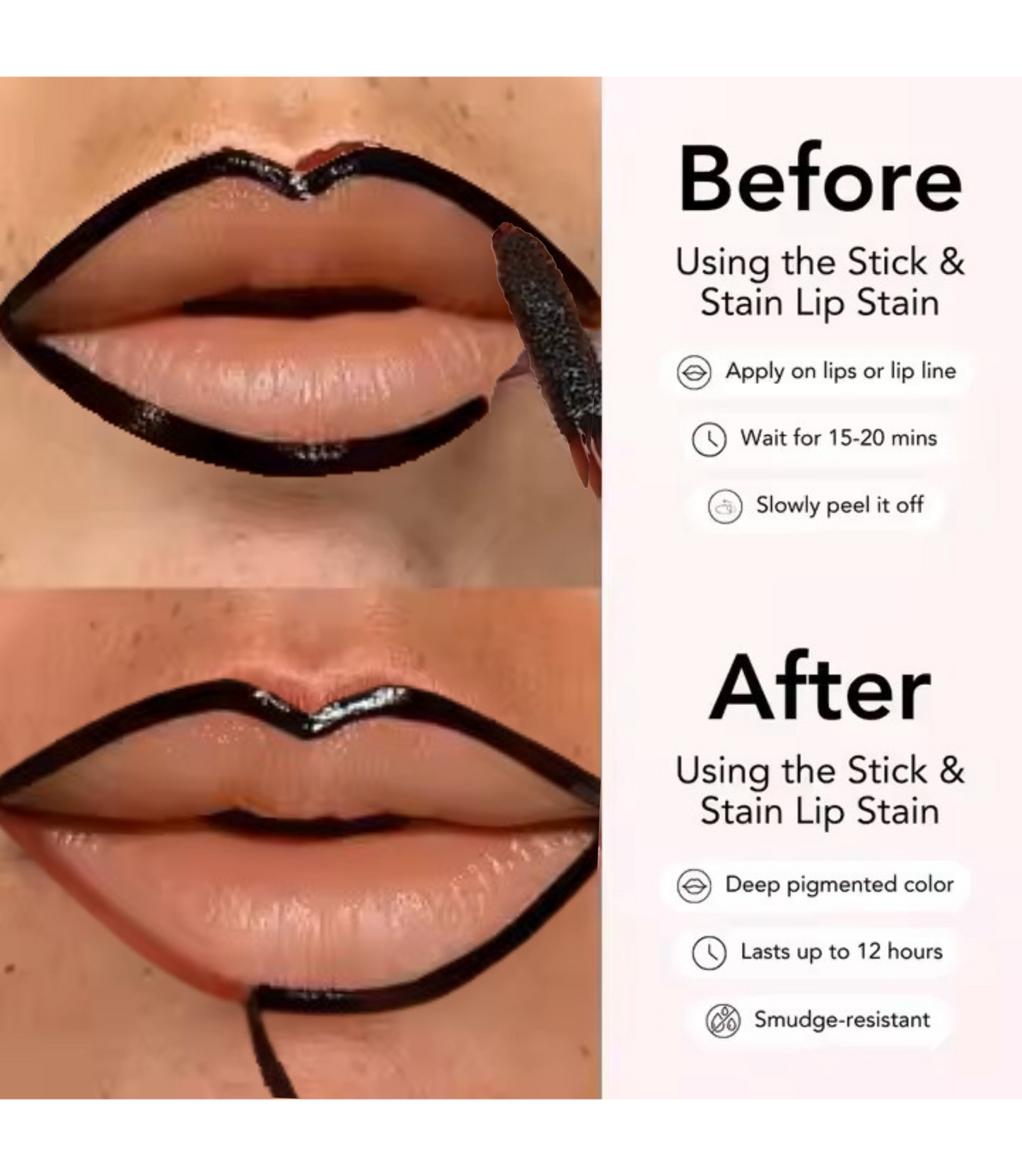Luvlips Peel & Perfect Lip Stain